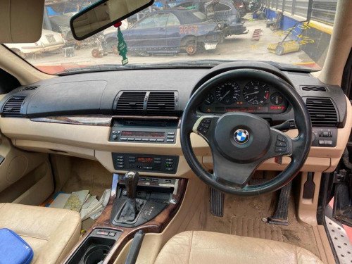  BMW SERIE X5 (E53) 