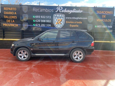 BMW SERIE X5 (E53)