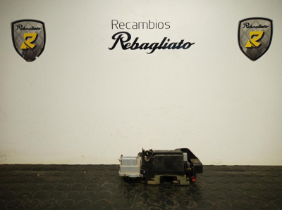 CERRADURA PUERTA TRASERA IZQUIERDA, PEUGEOT, 406 BERLINA (S1/S2)