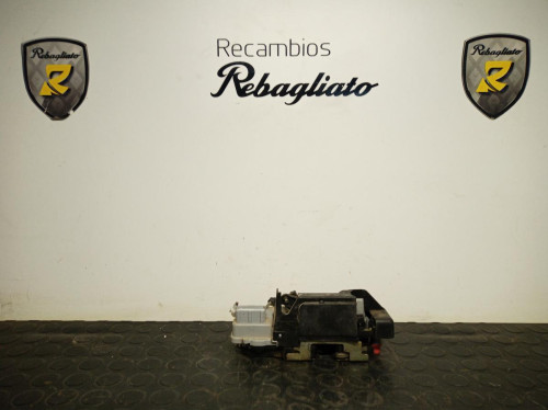  CERRADURA PUERTA TRASERA IZQUIERDA, PEUGEOT, 406 BERLINA (S1/S2) 