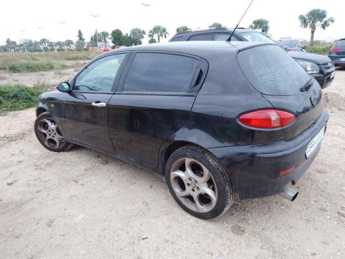 RADIADOR AGUA Alfa Romeo 147 (190) 