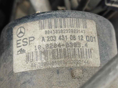 ABS, MERCEDES-BENZ, CLASE C (BM 203) FAMILIAR