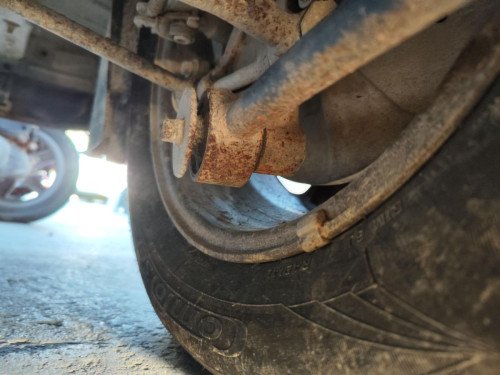 MANGUETA TRASERA IZQUIERDA, KIA, CARENS (RS)