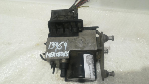  CENTRALITA ABS Mercedes-Benz CLASE A (BM 168) 