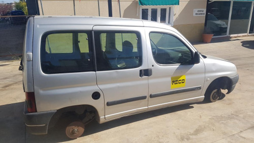  Citroen Berlingo (1996->) SIN IDENTIFICAR 