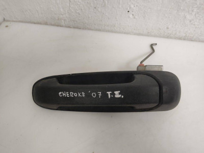 MANETA EXTERIOR TRASERA IZQUIERDA, JEEP, CHEROKEE (KJ)