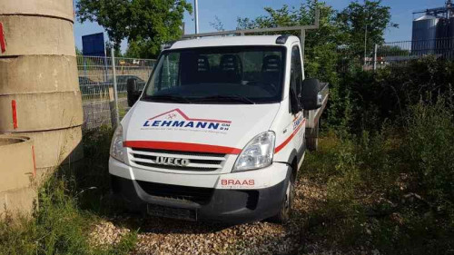  IVECO DAILY CAMIÓN 