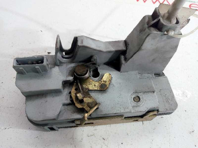 CERRADURA PUERTA TRASERA DERECHA, PEUGEOT, 307 (S1)(04.2001)