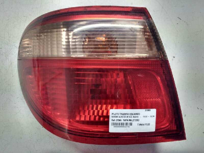 PILOTO TRASERO IZQUIERDO, NISSAN, ALMERA (N16/E)