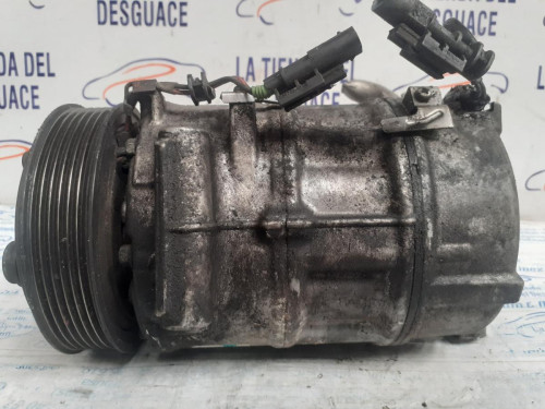  COMPRESOR AIRE ACONDICIONADO 