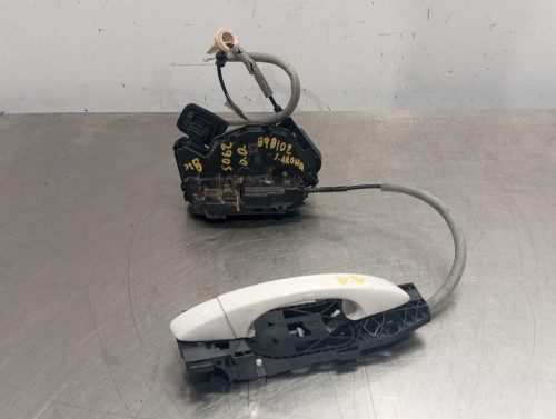  CERRADURA PUERTA DELANTERA DERECHA, SEAT, ARONA (KJ) 