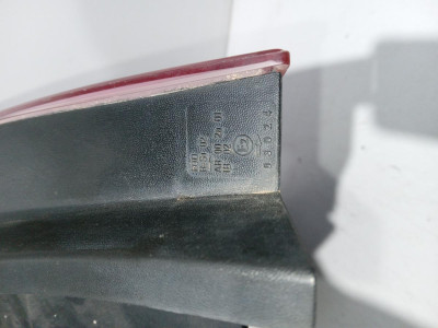 PILOTO TRASERO DERECHO, PEUGEOT, 407