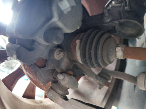 MANGUETA DELANTERA DERECHA Fiat 500 (150) BERLINA 