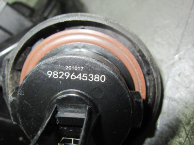 TAPON COMBUSTIBLE, PEUGEOT, 508
