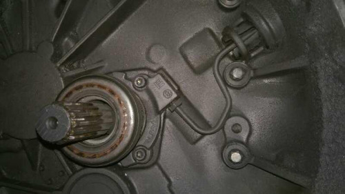  CAJA CAMBIOS OPEL MERIVA 