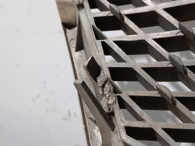 REJILLA DELANTERA, FORD, MONDEO TURNIER (GE)