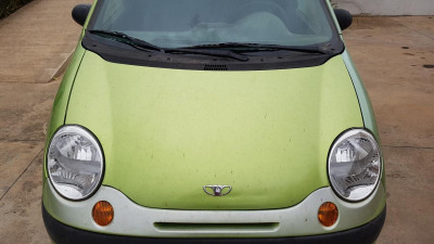 CAPO Daewoo Matiz (1997->)
