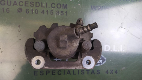 PINZA DE FRENO DELANTERA IZQUIERDA BMW SERIE 1 BERLINA (E81/E87) 