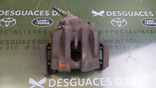 PINZA DE FRENO DELANTERA IZQUIERDA BMW SERIE 1 BERLINA (E81/E87) 