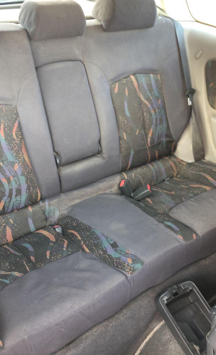 NISSAN ALMERA (N16/E) — автомобиль-донор на запчасти 
