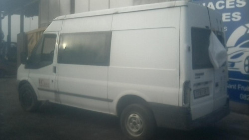  FORD TRANSIT CAJA ABIERTA (TT9) 