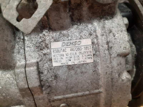  COMPRESOR AIRE ACONDICIONADO 