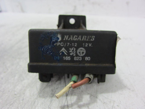  CAJA PRECALENTAMIENTO Peugeot 306 3/5 PT. / 4 PT. (S2) 