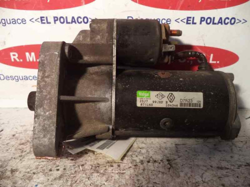  MOTOR ARRANQUE Renault LAGUNA (B56) 