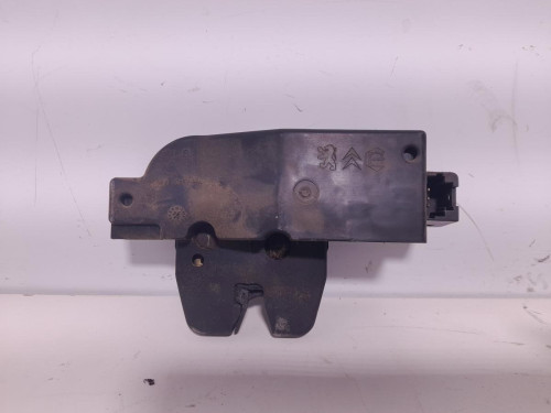CERRADURA MALETERO / PORTON PEUGEOT 407 