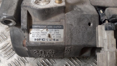 COMPRESOR AIRE ACONDICIONADO 