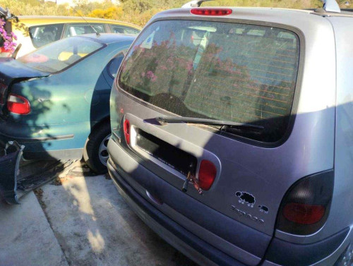 RENAULT ESPACE /GRAND ESPACE (JE0) 