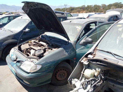 RENAULT MEGANE I FASE 2 BERLINA (BA0)