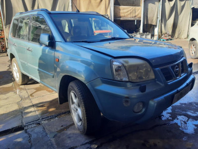 NISSAN X-TRAIL (T30)