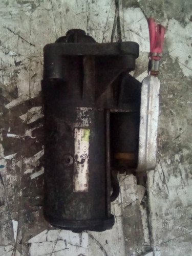  MOTOR ARRANQUE OPEL VIVARO 