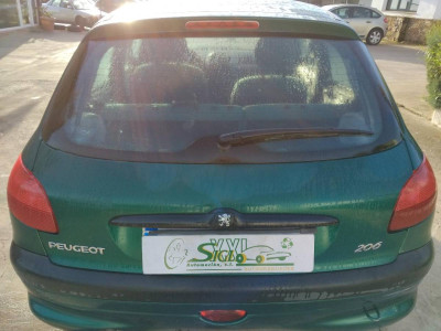 PORTON TRASERO Peugeot 206 (1998->)