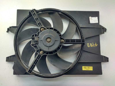ELECTROVENTILADOR, FORD, FIESTA (CBK)