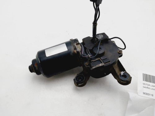  MOTOR LIMPIA DELANTERO, DAEWOO, LANOS 