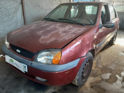 FORD FIESTA BERLINA (DX)