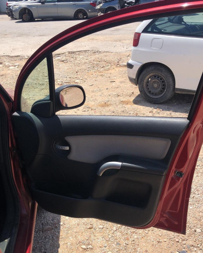CITROEN C3 — автомобиль-донор на запчасти 