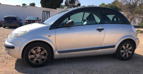 CITROEN C3 PLURIEL — vehículo donante para recambios 
