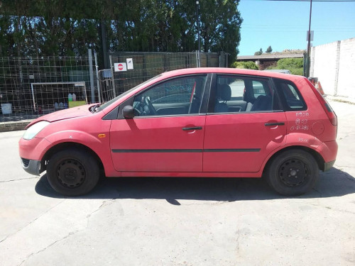  FORD FIESTA (CBK) 