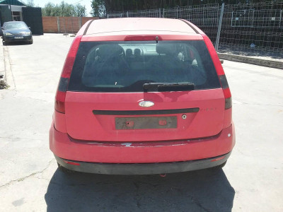 FORD FIESTA (CBK)