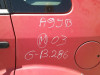  FORD FIESTA (CBK) 