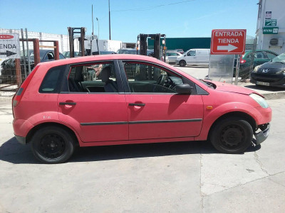 FORD FIESTA (CBK)