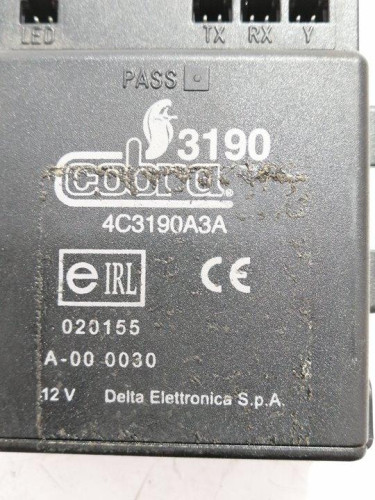  MODULO ELECTRONICO SEAT LEON (1M1) 