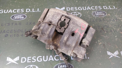 PINZA DE FRENO DELANTERA IZQUIERDA, IVECO, DAILY FURGÓN