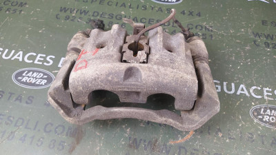 PINZA DE FRENO DELANTERA IZQUIERDA, IVECO, DAILY FURGÓN