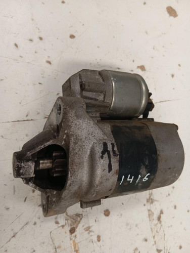  MOTOR ARRANQUE, RENAULT, CLIO III 