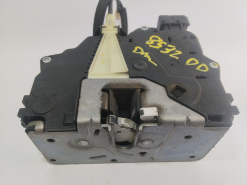 CERRADURA PUERTA DELANTERA DERECHA OPEL CORSA E 