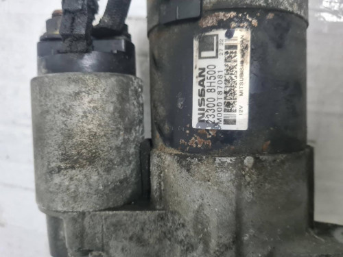  MOTOR ARRANQUE Nissan PRIMERA TRAVELLER (P12) 